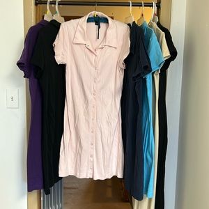 T-Shirt Dresses